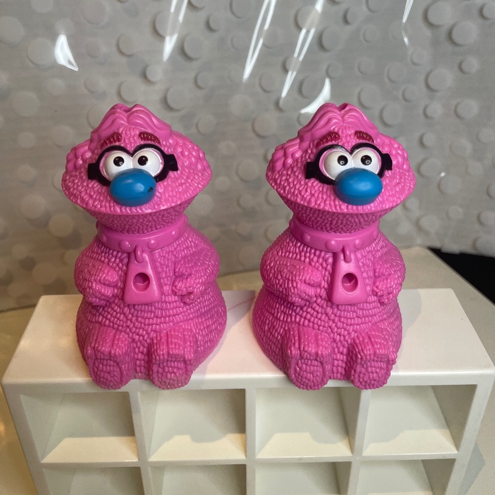🥳10/$20- Vintage McDonald’s 1994 Jim Henson Muppets Workshop